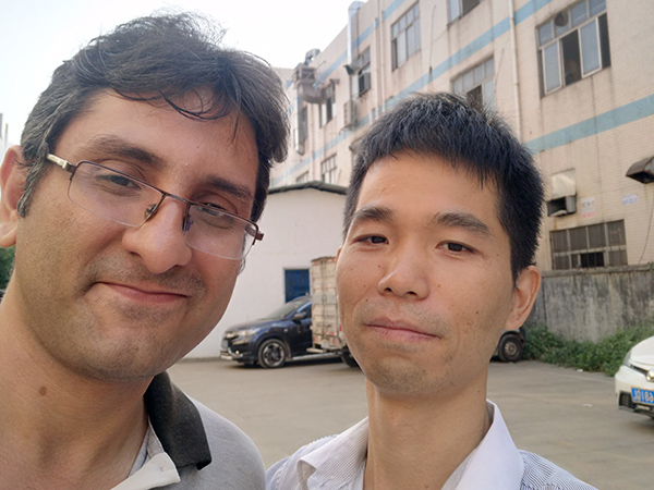 国外合作客户