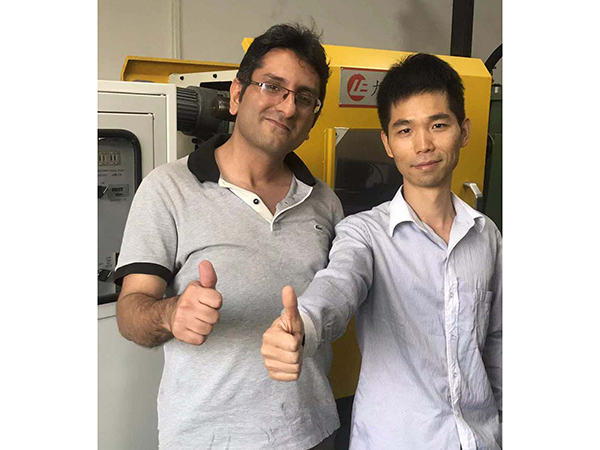 国外合作客户